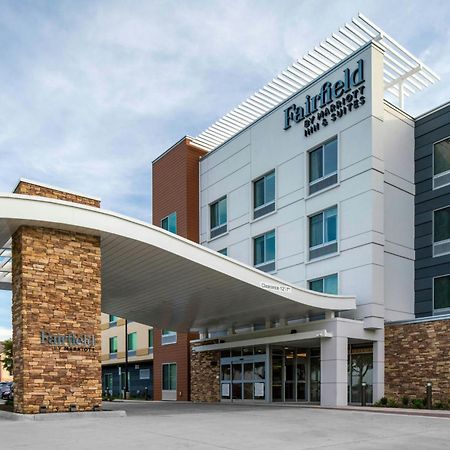 Fairfield By Marriott Inn & Suites Dallas Dfw Airport North, Irving Luaran gambar