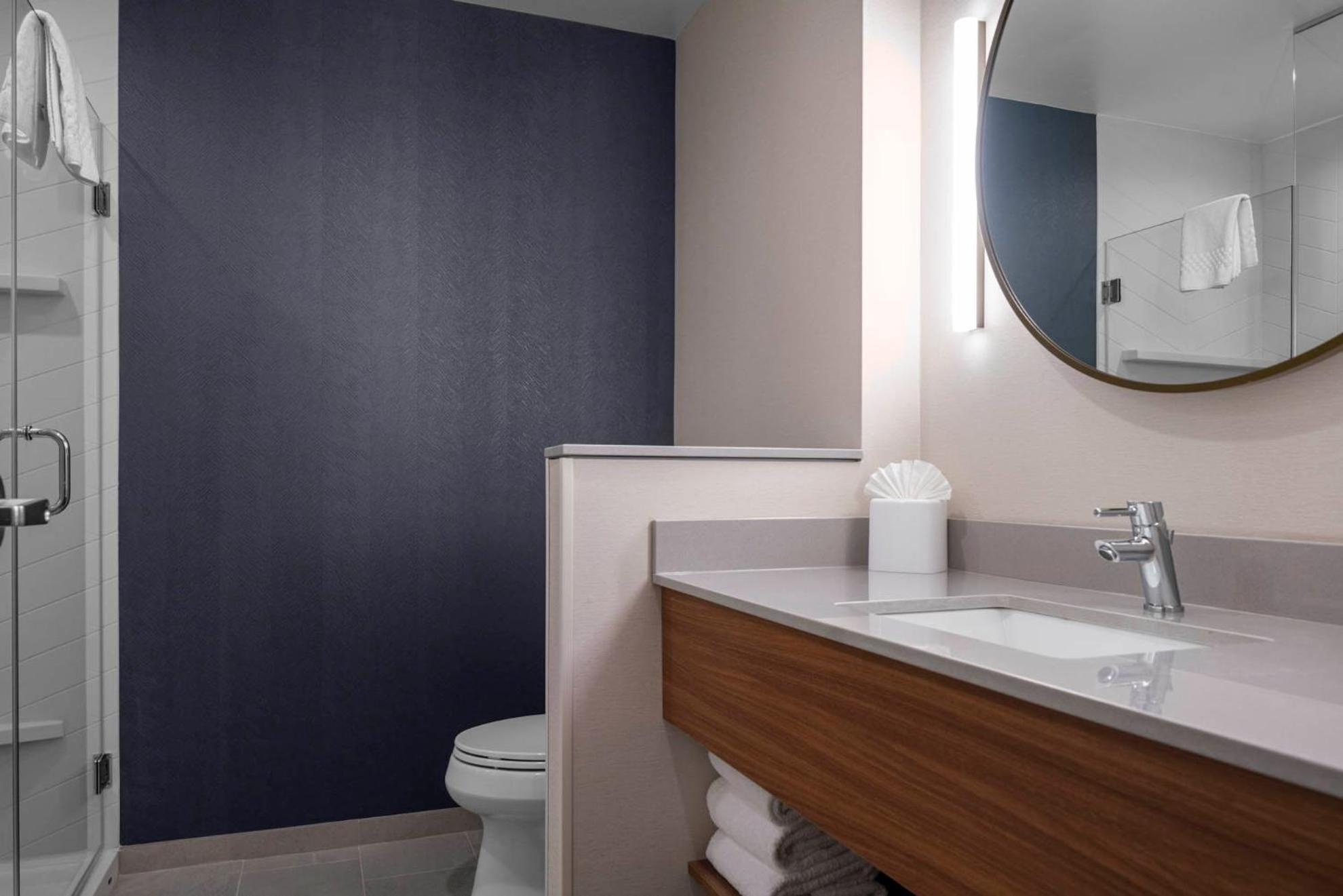 Fairfield By Marriott Inn & Suites Dallas Dfw Airport North, Irving Luaran gambar