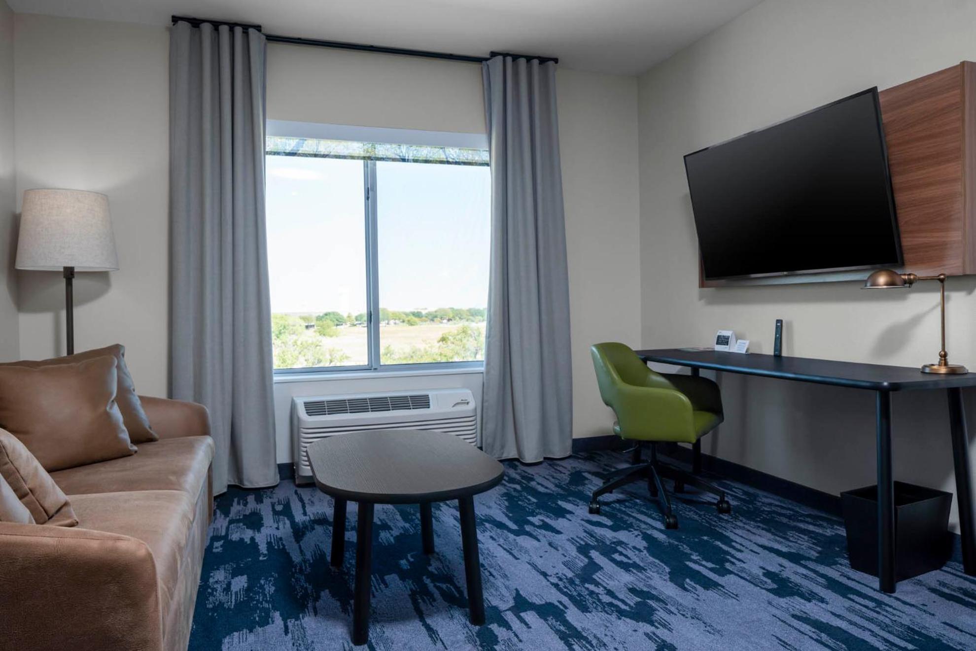 Fairfield By Marriott Inn & Suites Dallas Dfw Airport North, Irving Luaran gambar