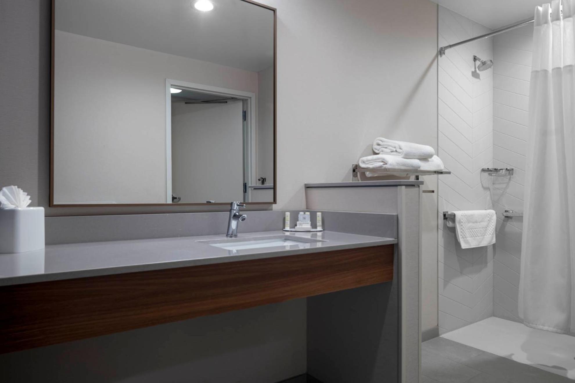 Fairfield By Marriott Inn & Suites Dallas Dfw Airport North, Irving Luaran gambar