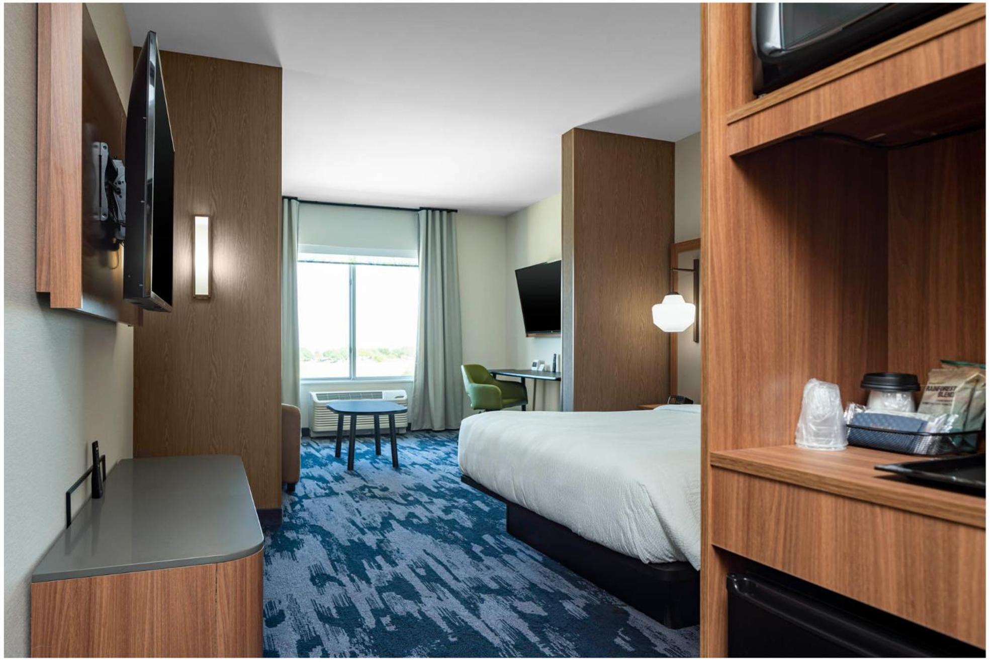 Fairfield By Marriott Inn & Suites Dallas Dfw Airport North, Irving Luaran gambar