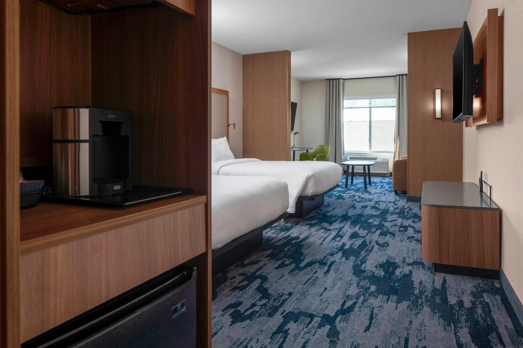 Fairfield By Marriott Inn & Suites Dallas Dfw Airport North, Irving Luaran gambar