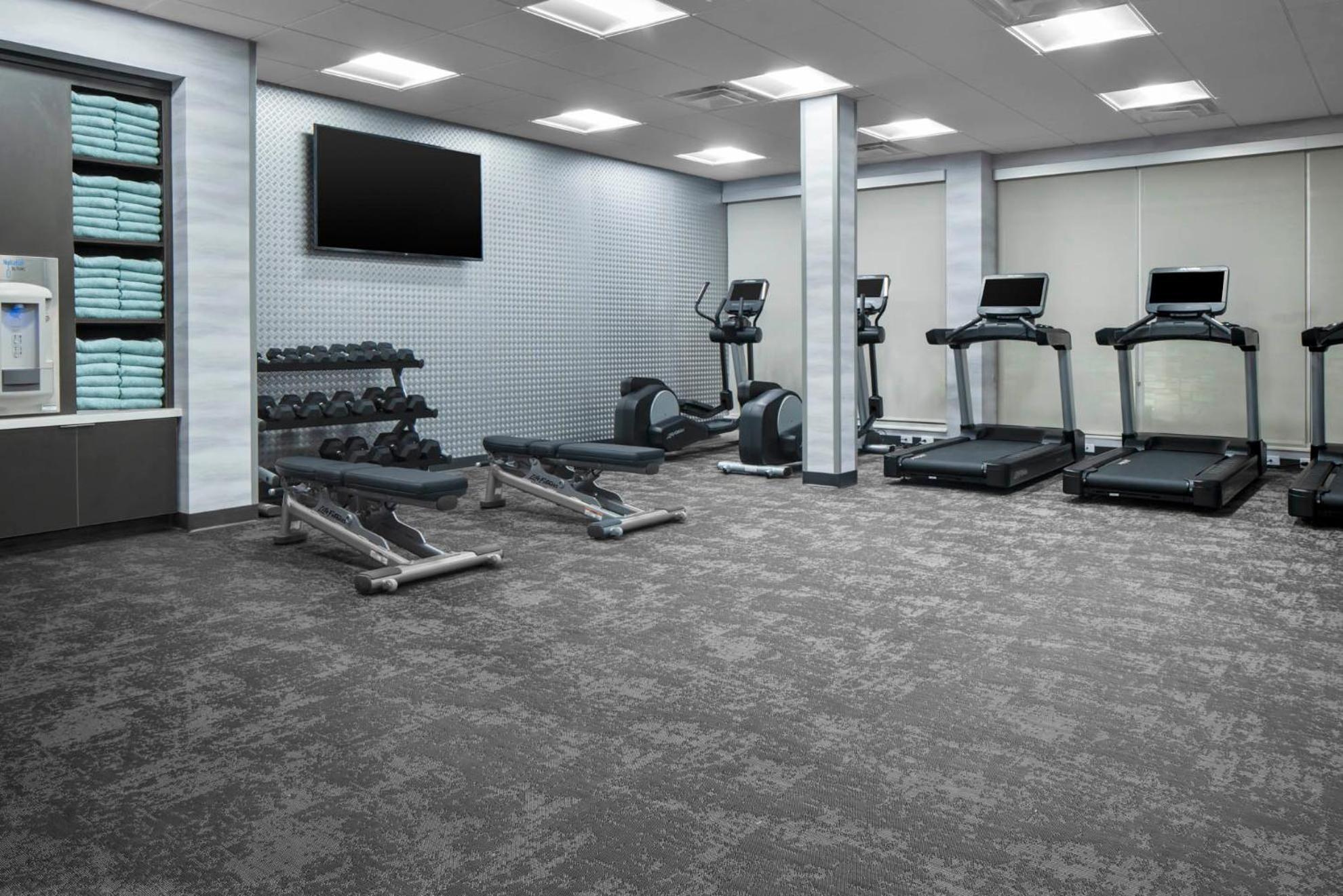 Fairfield By Marriott Inn & Suites Dallas Dfw Airport North, Irving Luaran gambar