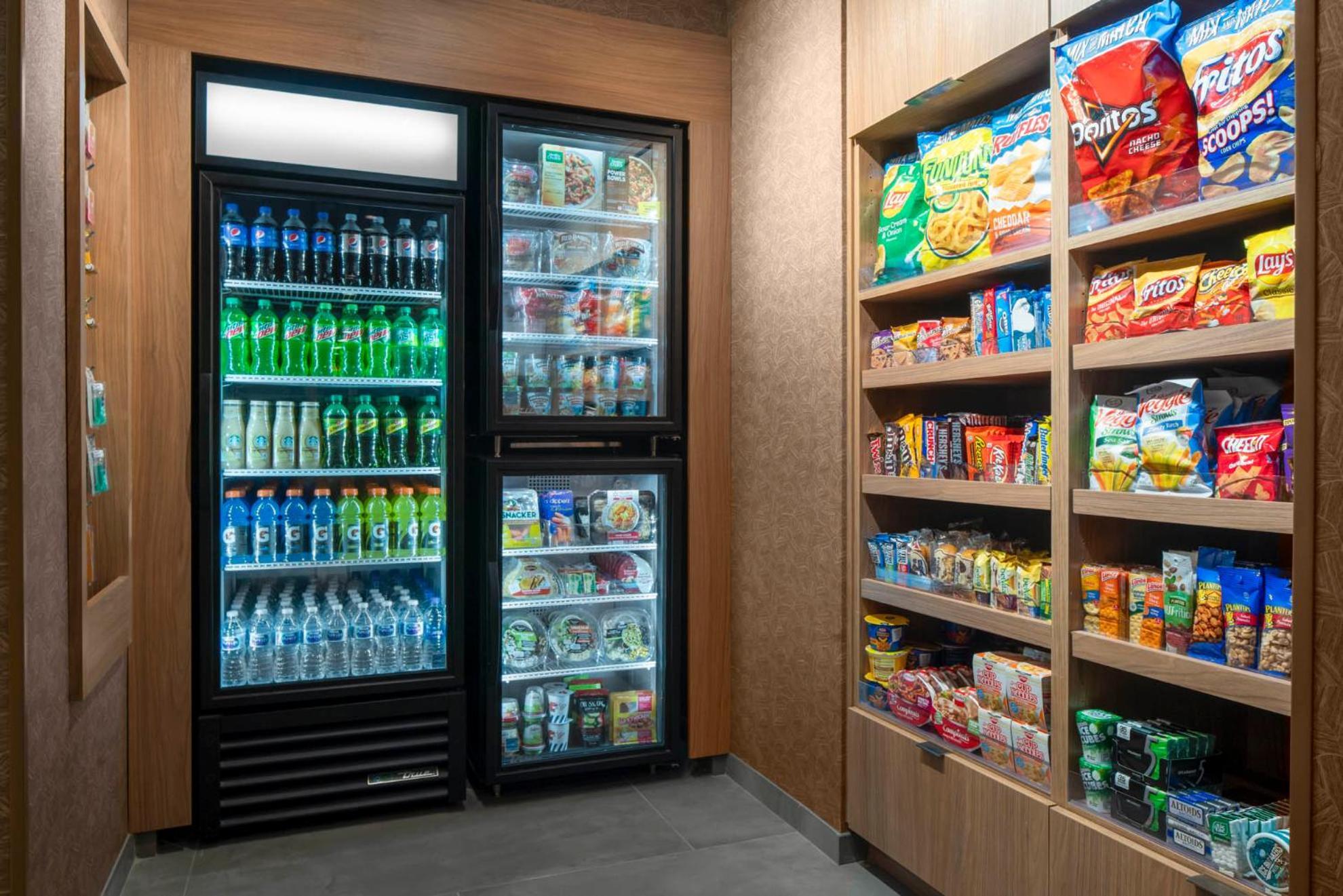 Fairfield By Marriott Inn & Suites Dallas Dfw Airport North, Irving Luaran gambar