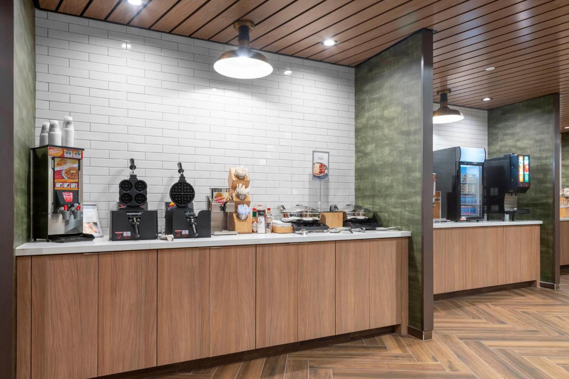 Fairfield By Marriott Inn & Suites Dallas Dfw Airport North, Irving Luaran gambar