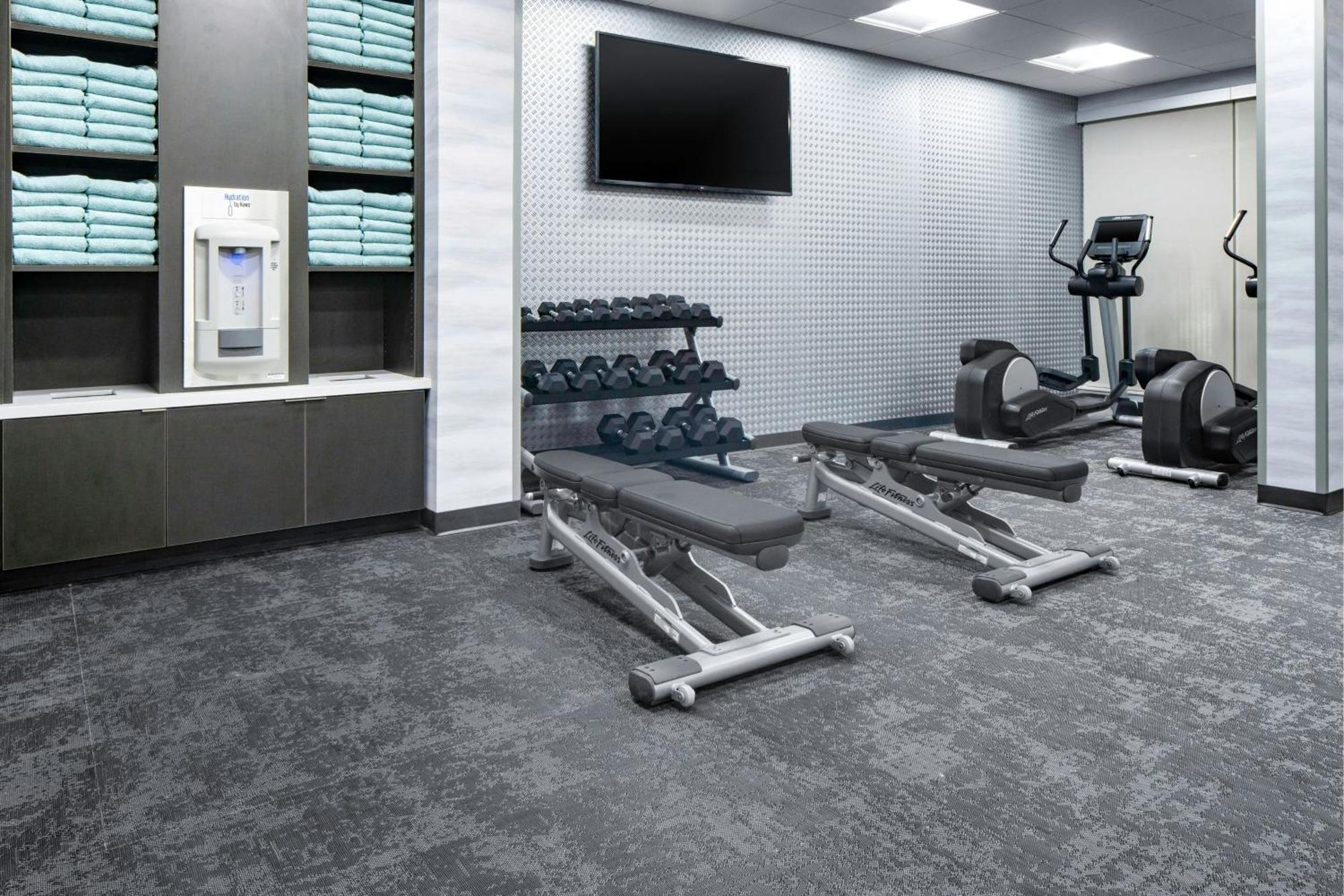 Fairfield By Marriott Inn & Suites Dallas Dfw Airport North, Irving Luaran gambar