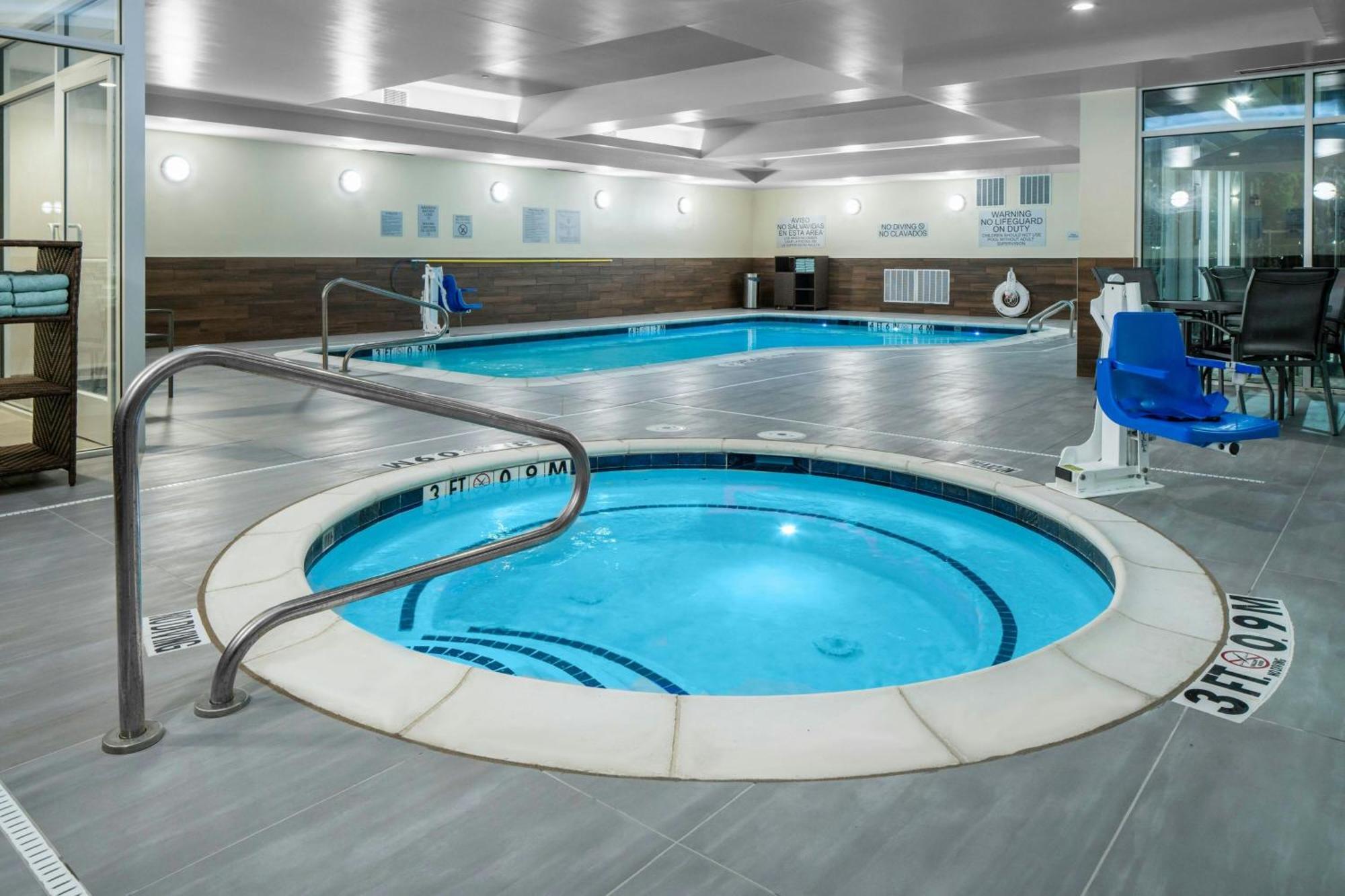 Fairfield By Marriott Inn & Suites Dallas Dfw Airport North, Irving Luaran gambar