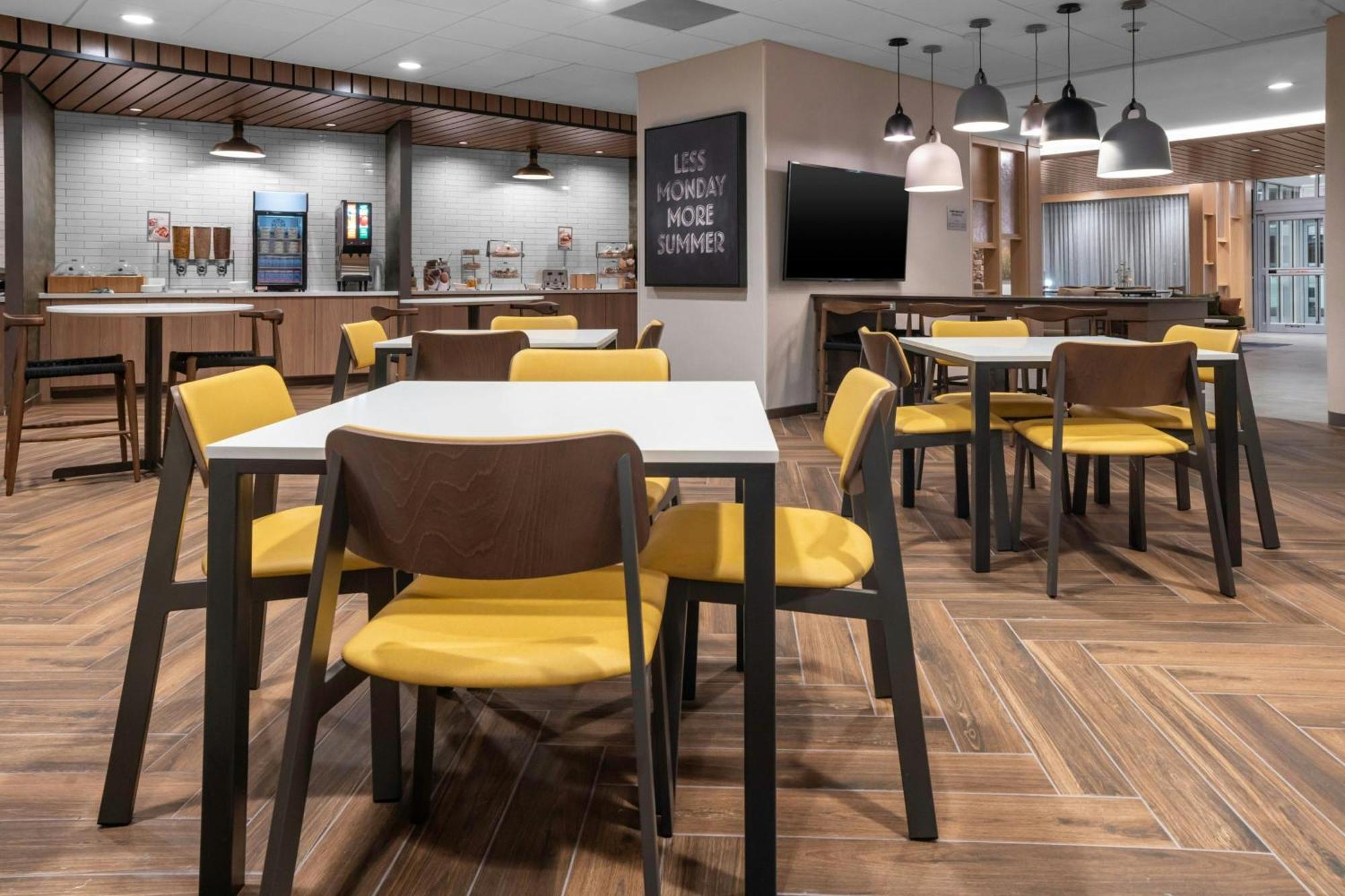 Fairfield By Marriott Inn & Suites Dallas Dfw Airport North, Irving Luaran gambar