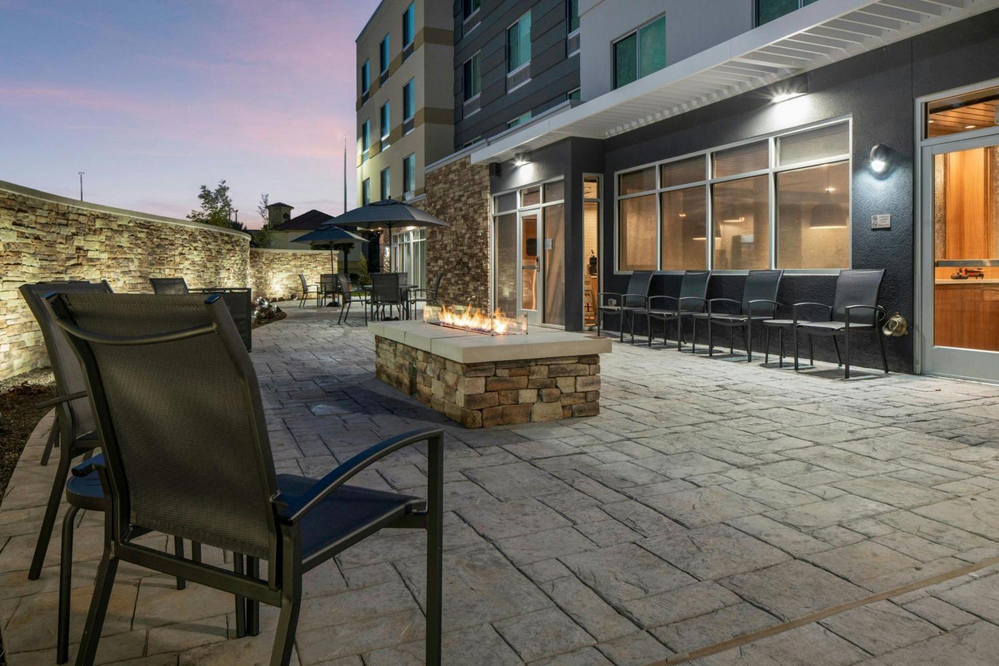 Fairfield By Marriott Inn & Suites Dallas Dfw Airport North, Irving Luaran gambar
