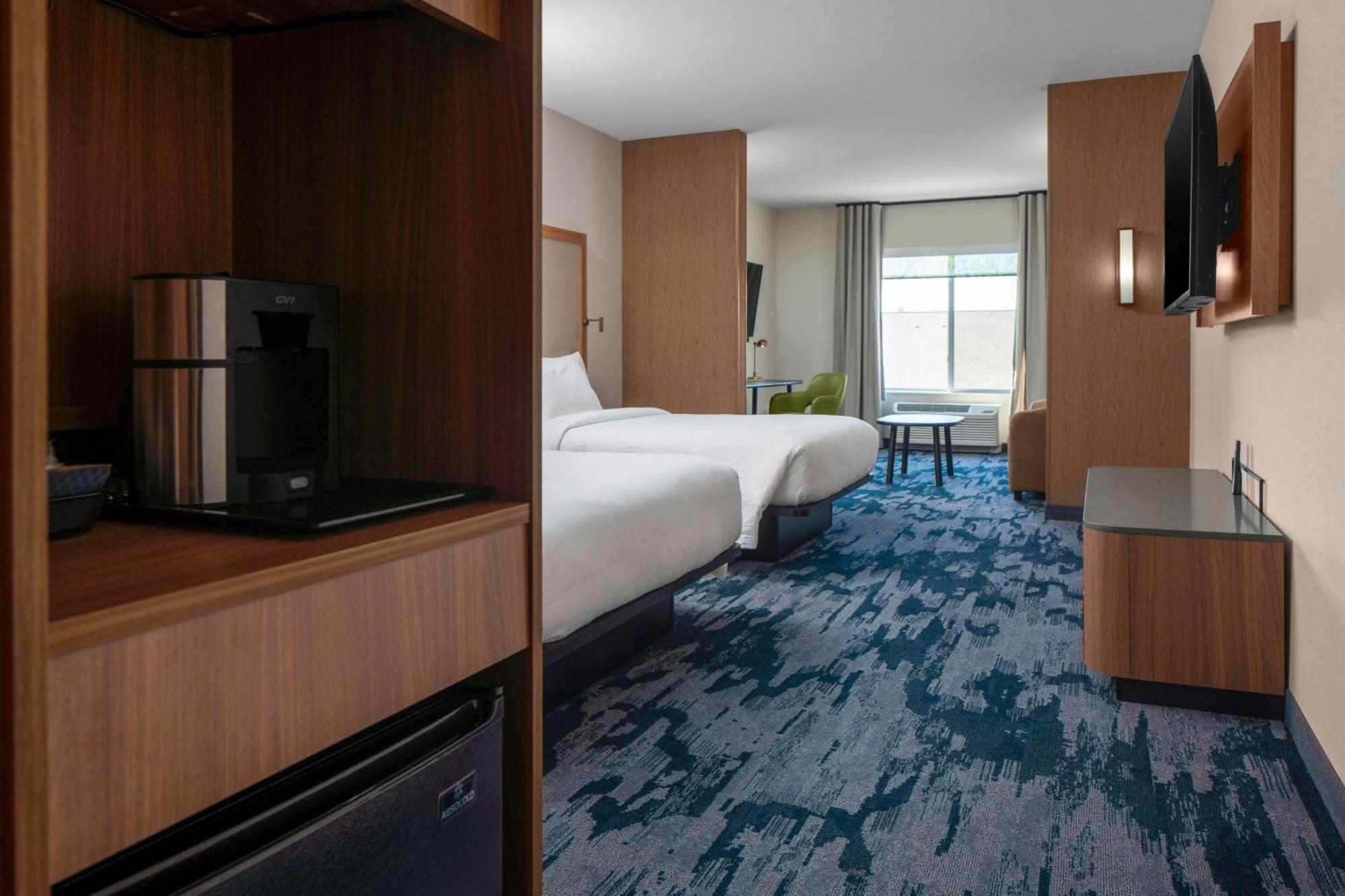 Fairfield By Marriott Inn & Suites Dallas Dfw Airport North, Irving Luaran gambar