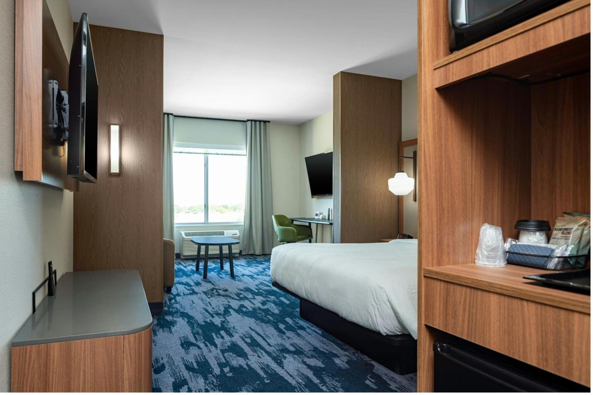 Fairfield By Marriott Inn & Suites Dallas Dfw Airport North, Irving Luaran gambar