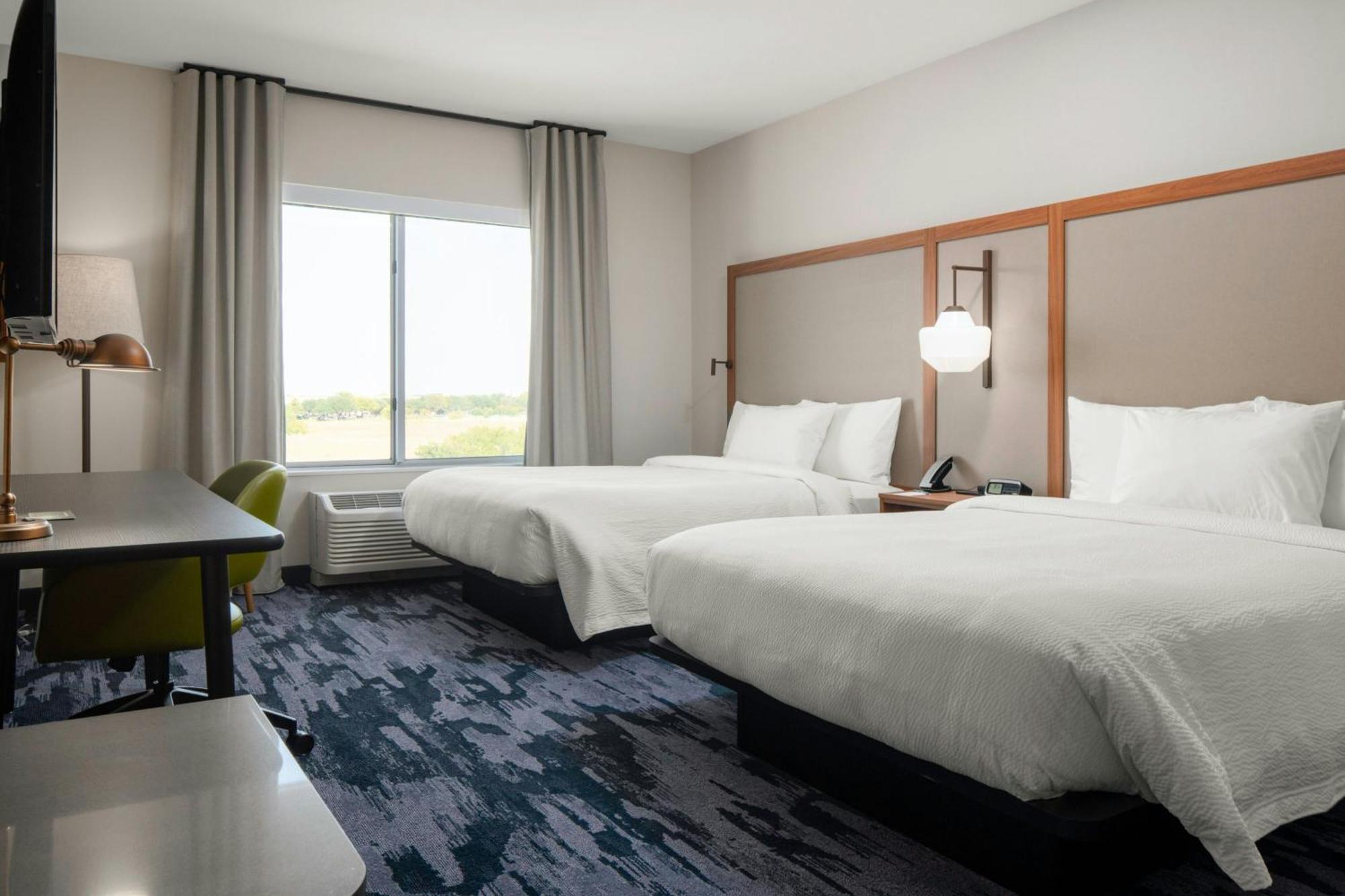 Fairfield By Marriott Inn & Suites Dallas Dfw Airport North, Irving Luaran gambar