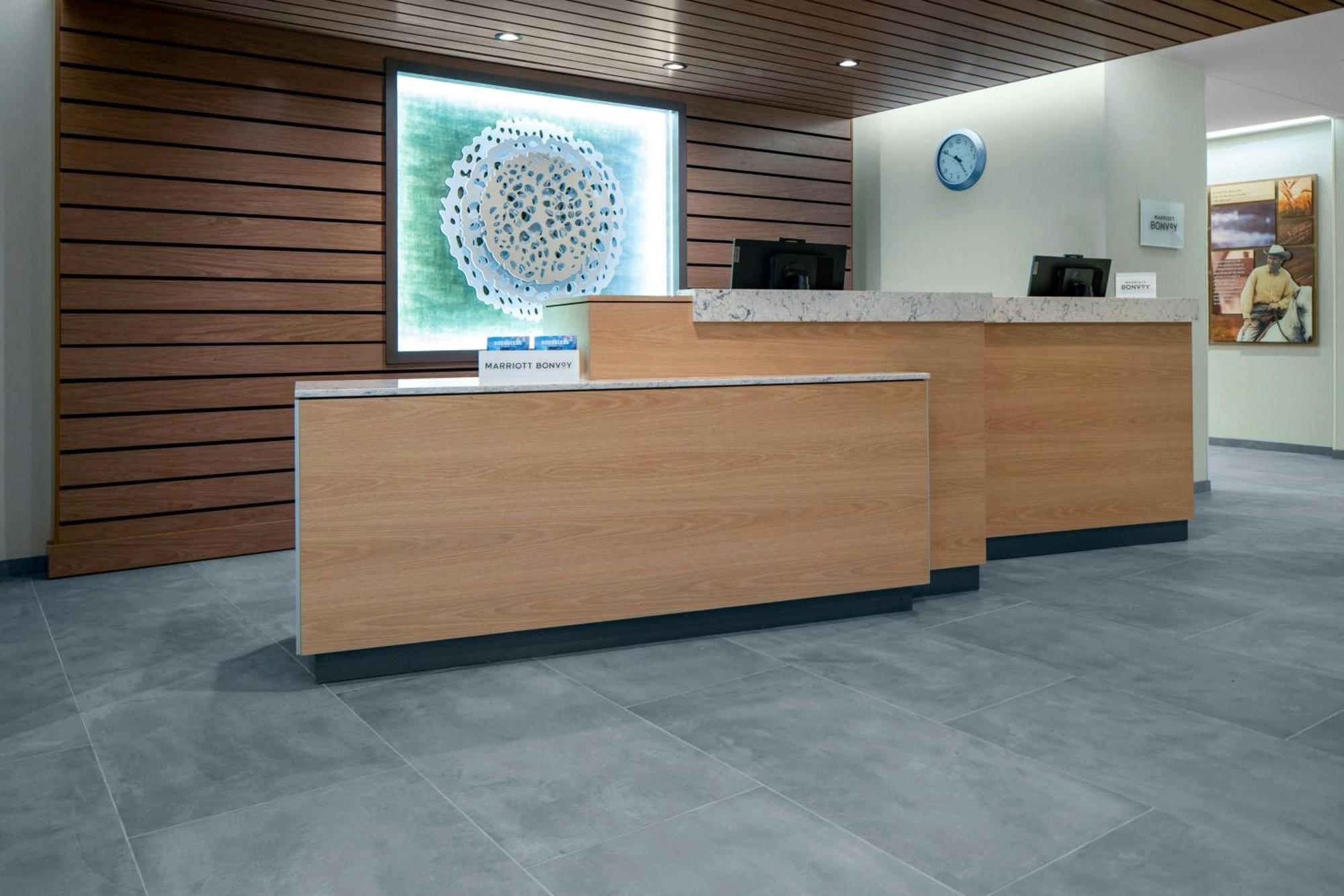 Fairfield By Marriott Inn & Suites Dallas Dfw Airport North, Irving Luaran gambar