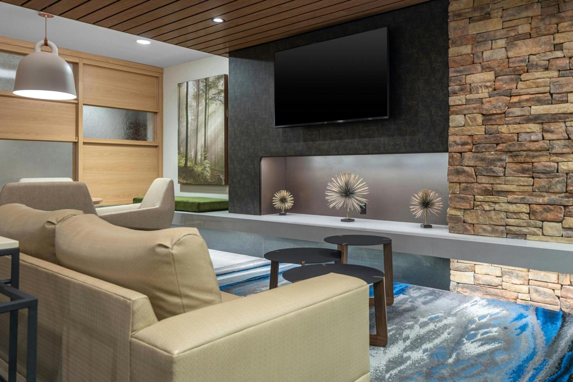 Fairfield By Marriott Inn & Suites Dallas Dfw Airport North, Irving Luaran gambar