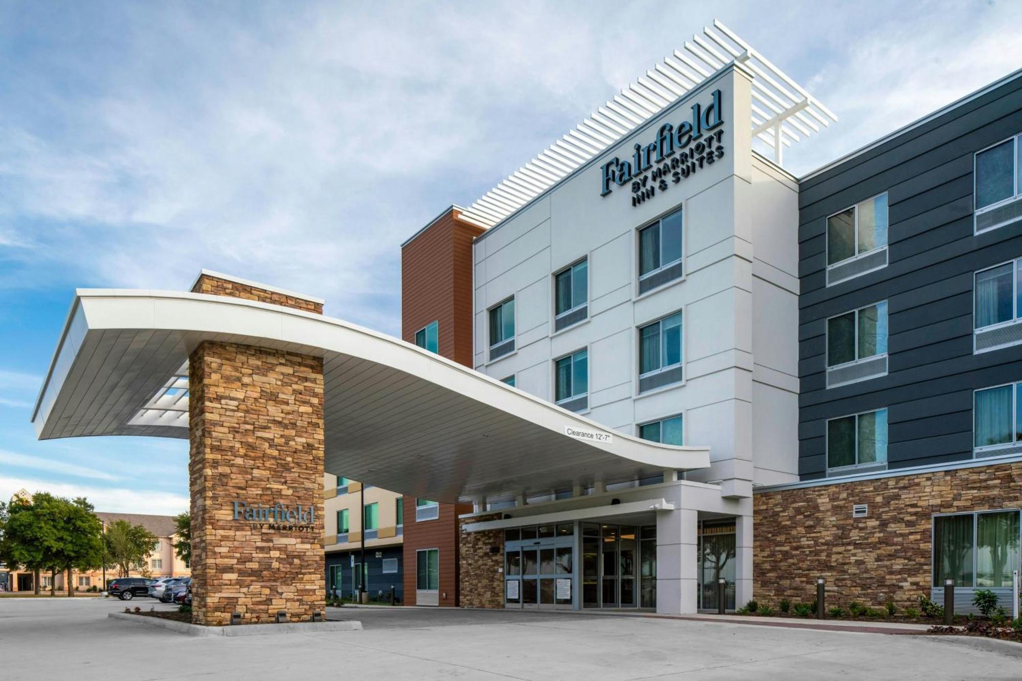 Fairfield By Marriott Inn & Suites Dallas Dfw Airport North, Irving Luaran gambar