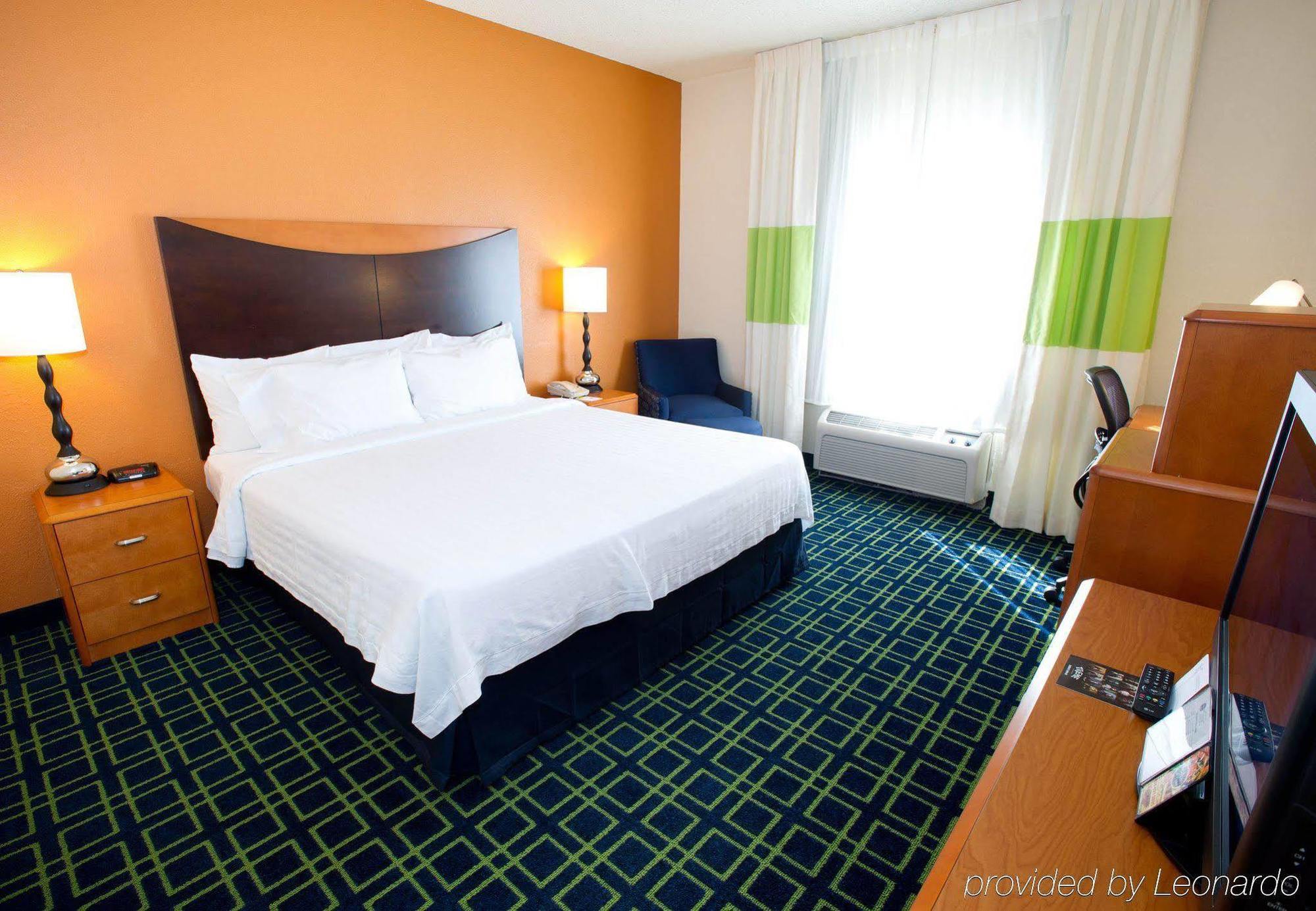 Fairfield By Marriott Inn & Suites Dallas Dfw Airport North, Irving Luaran gambar