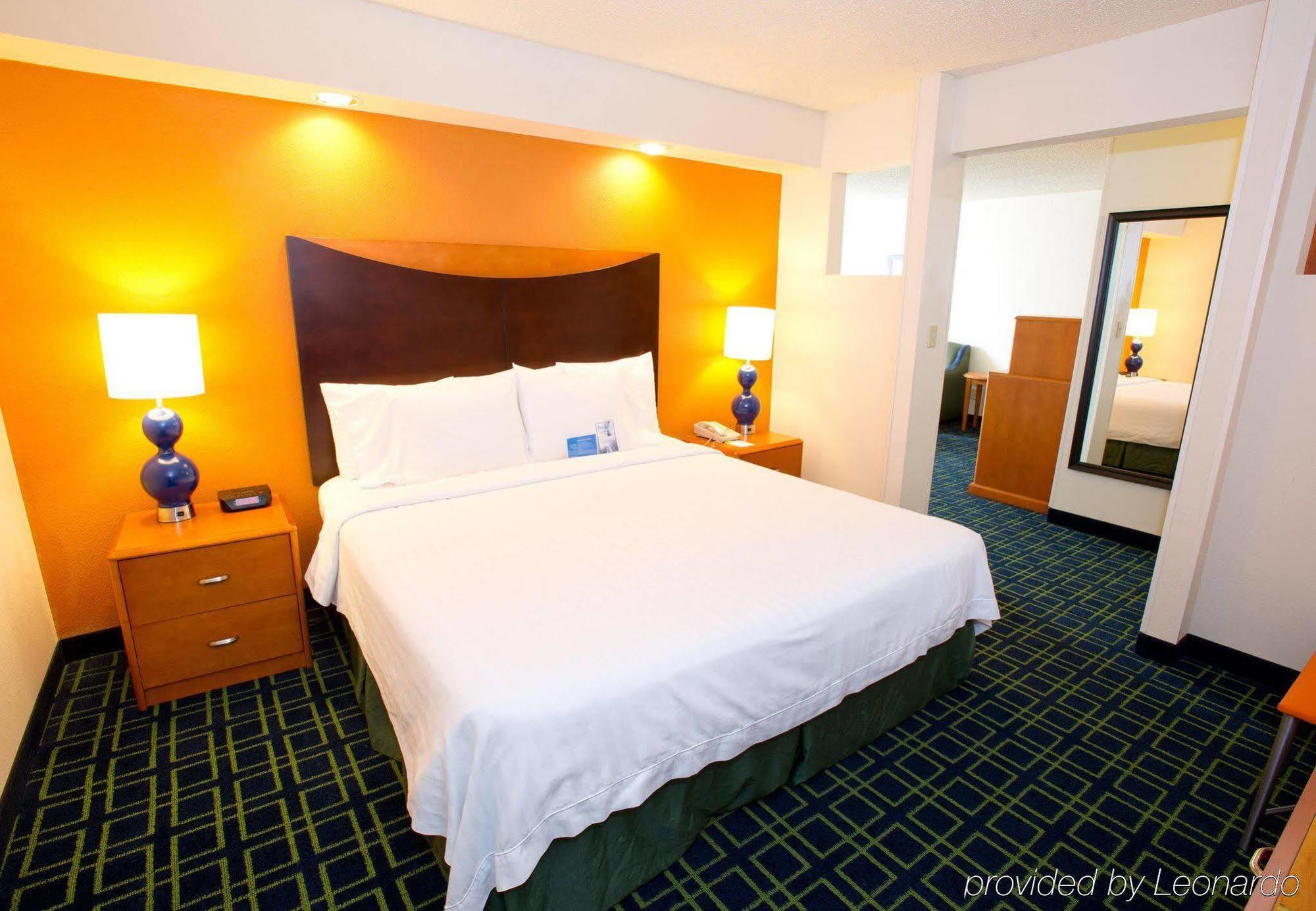 Fairfield By Marriott Inn & Suites Dallas Dfw Airport North, Irving Luaran gambar