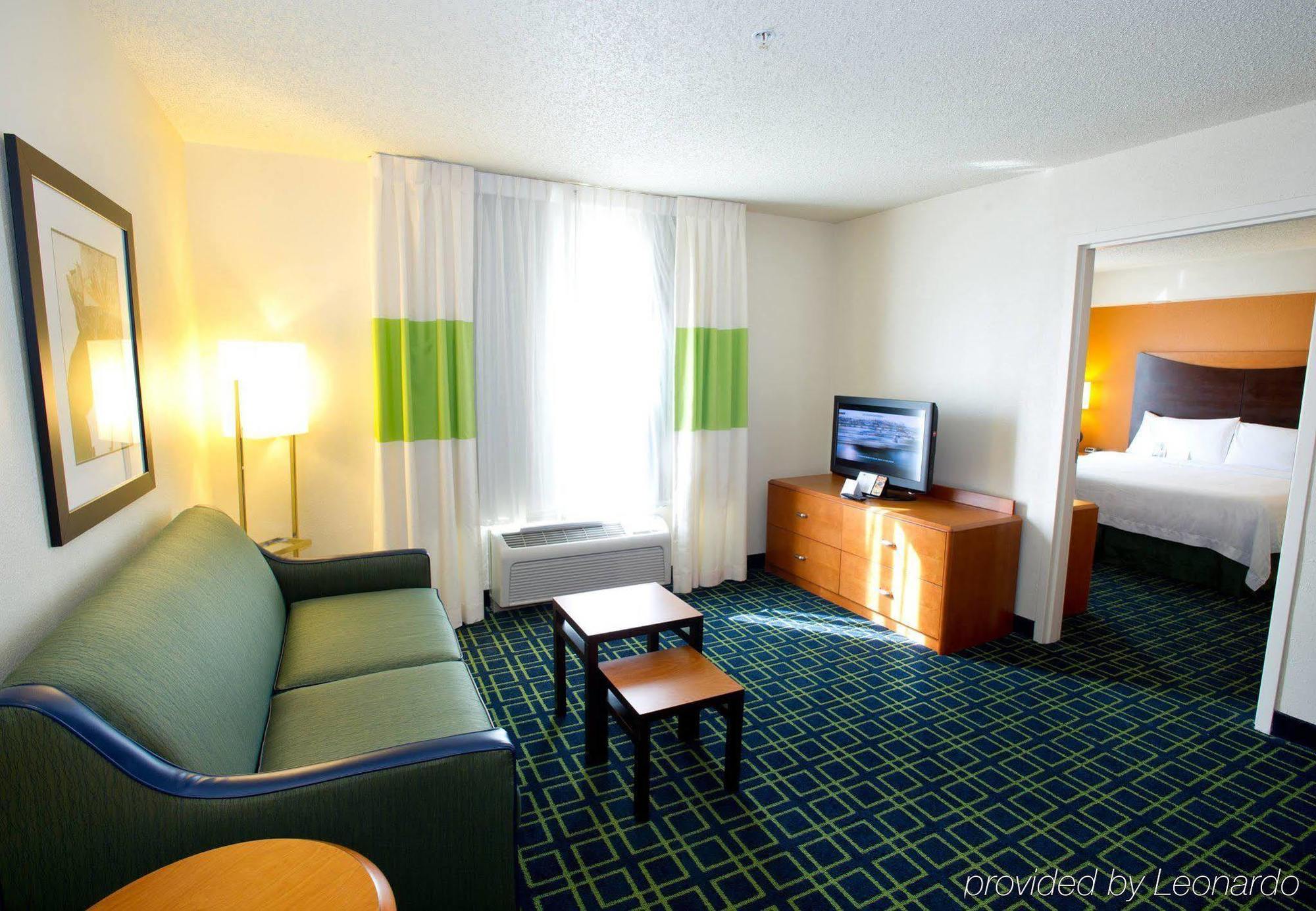Fairfield By Marriott Inn & Suites Dallas Dfw Airport North, Irving Luaran gambar