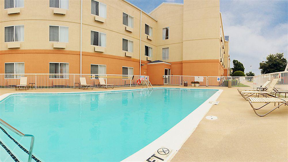 Fairfield By Marriott Inn & Suites Dallas Dfw Airport North, Irving Luaran gambar